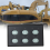 Head Lamp Wiper Controller for Caterpillar Excavator C-9 Engine 5
