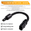 for Perkins Caterpillar CAT Tractor D6K Liquid Water Level Sensor 6