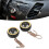 2pcs 150W Dome Tweeter 4 Ohm Built in Capacitors 11