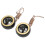 2pcs 150W Dome Tweeter 4 Ohm Built in Capacitors 6