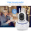 5 antenne Dome Cam BK 3.6mm Nero 8-128GB 10