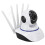 5 antenne Dome Cam BK 3.6mm Nero 8-128GB 16