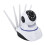 5 antenne Dome Cam BK 3.6mm Nero 8-128GB 1