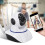 5 antenne Dome Cam BK 3.6mm Nero 8-128GB 5