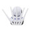 5 antenne Dome Cam BK 3.6mm Nero 8-128GB 12