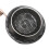 2 Pcs Dome Tweeter 140W Metallic Iron Loudspeaker 15