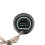 2 Pcs Dome Tweeter 140W Metallic Iron Loudspeaker 14