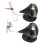 25mm Car Dome Tweeter Loudspeaker Built in 14