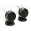 25mm Car Dome Tweeter Loudspeaker Built in 6