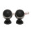 25mm Car Dome Tweeter Loudspeaker Built in 9