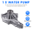 Για αντλία νερού Volvo MACK MP7 MP8 D11 D13 D16 5