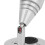 LED RV Reading Light 12V 3W Silver Flexible Interior with Switch 5