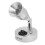 LED RV Reading Light 12V 3W Silver Flexible Interior with Switch 12