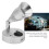 LED RV Reading Light 12V 3W Silver Flexible Interior with Switch 8