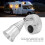 LED RV Reading Light 12V 3W Silver Flexible Interior with Switch 11