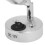 LED RV Reading Light 12V 3W Silver Flexible Interior with Switch 10