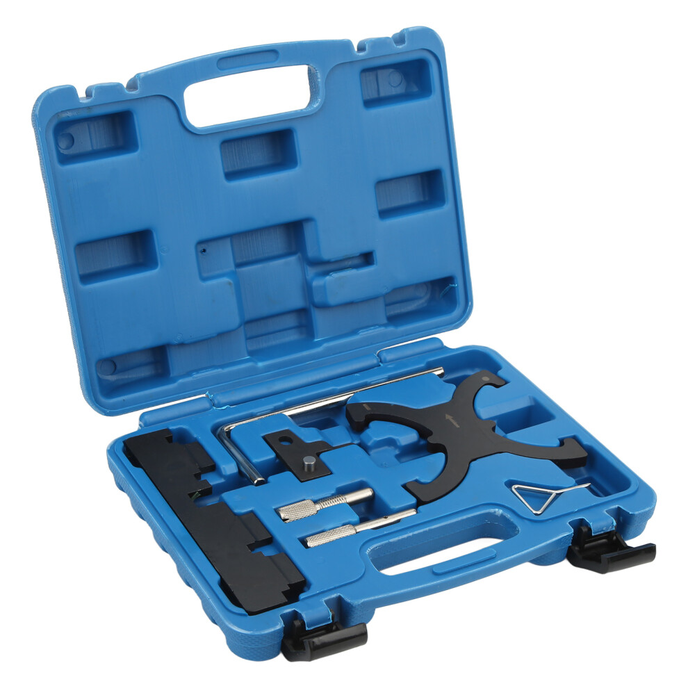 7Pcs Steel Engine Camshaft Timing Locking Tool For 1.5L/1.6L Ford Vehicles 8771342271770