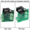 PWM Motor Driver Controller LMD18200T 4.5V-5.5V High Stability Metal Material 8