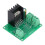 PWM Motor Driver Controller LMD18200T 4.5V-5.5V High Stability Metal Material 11