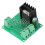 PWM Motor Driver Controller LMD18200T 4.5V-5.5V High Stability Metal Material 7