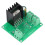 PWM Motor Driver Controller LMD18200T 4.5V-5.5V High Stability Metal Material 9