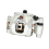 Front Brake Caliper for KTM XCW 2014-2023 5