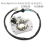 Bobina statore magneto per KTM 65 e 85 6