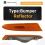 Reflector de parachoques derecho para Jaguar XJ X350 6