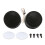 Pair Mini Dome Tweeter 10W 4Ω Round Speaker 2