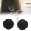 Pair Mini Dome Tweeter 10W 4Ω Round Speaker 12