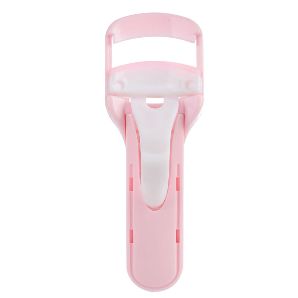 Portable Mini Eyelash Curler Curling Clip Eye