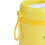 500ml Recipiente aislado para sopa 912.5cm Amarillo fluorescente 12