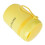 500ml Recipiente aislado para sopa 912.5cm Amarillo fluorescente 10