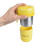 500ml Recipiente aislado para sopa 912.5cm Amarillo fluorescente 11