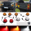 LED-baglygter for- og bagblinklys til Land Rover 5