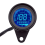 Ψηφιακό ταχύμετρο μοτοσικλέτας Universal Motorcycle Retro LCD 5