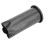 Supporto per asciugacapelli con vassoio nero 9,2 cm 4,7 cm 16