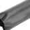 Supporto per asciugacapelli con vassoio nero 9,2 cm 4,7 cm 3