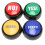 4Pcs Dog Communication Buttons Multifunctional 4 5
