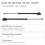 Για Mitsubishi Outlander 2015-2021 Tailgate υποστήριξη ανύψωσης 5802A601 5