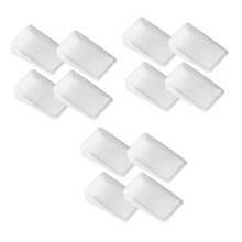 Mat Furniture Leveling Shims for Tables, Adjustable Size, Easy to Use, Home Improvement DIY, Durable Material