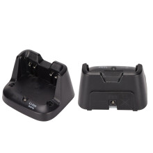 Caricatore da tavolo 12V 1A IC-V8E V80 F3003 Nero