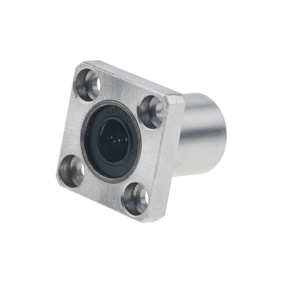 Lmk16uu Linear Bearing 16Mm Flange Cnc Bush 4Pcs Lot High Precision Flange Bearings For Linear Motion Systems 6482260689630