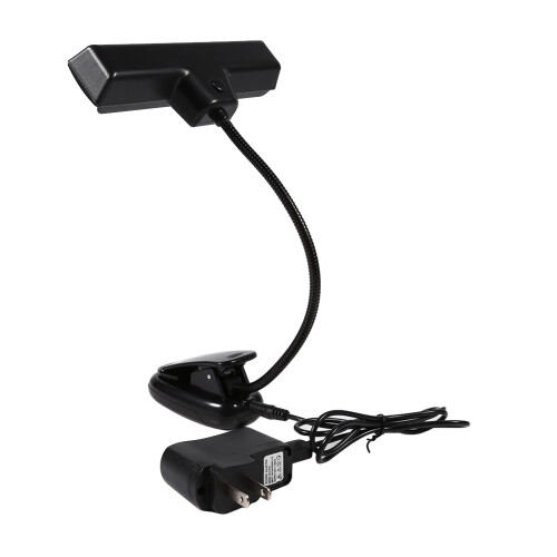 Portable 10 LED Clip on Music Stand Clamp Light 2