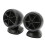 2pcs Dome Tweeter 1200W Loudspeaker High 2