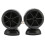 2pcs Dome Tweeter 1200W Loudspeaker High 4