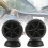 2pcs Dome Tweeter 1200W Loudspeaker High 12