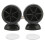 2pcs Dome Tweeter 1200W Loudspeaker High 1