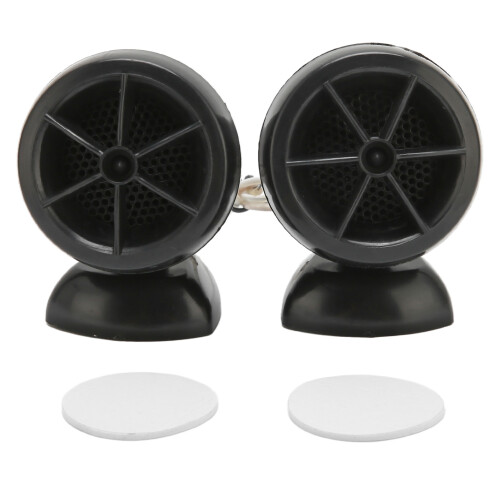 2pcs Dome Tweeter 1200W Loudspeaker High