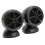 2pcs Dome Tweeter 1200W Loudspeaker High 3